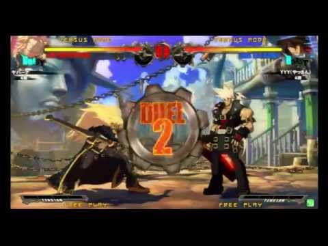 【ハイテクランドセガ西中島】 GGXrd 2015/07/09 「ランダム5on5大会」