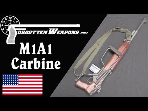 How to Identify a Real M1A1 Carbine vs a Fake