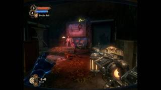 Bioshock 2 - But the Parasite Said NO!
