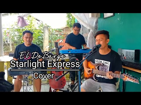 Starlight Express (Cover) Crestian Momo Ft. Jong&Vins (El DeBarge)