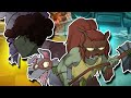 The Nanny Vs Hunterria PvZ Reflourished