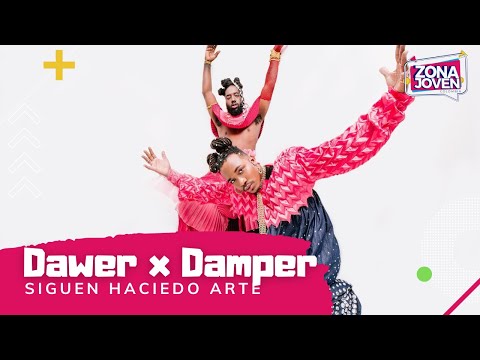 Dawer x Damper en Zona Joven colombia
