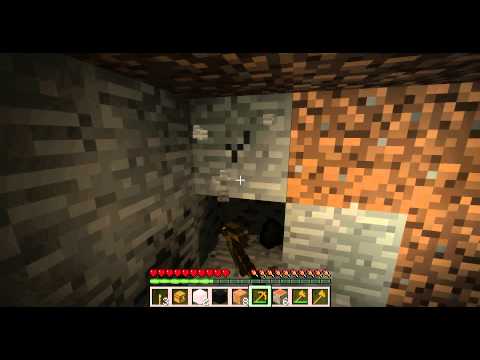 Minecraft EP.1 uvadi ČÁST.1   Začátek