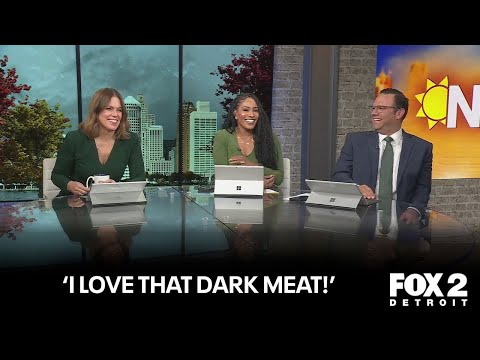 Dark meat or white meat? What are we REALLY talking about here? DON'T MISS THIS!