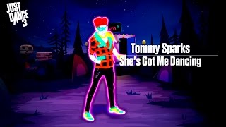 Just Dance 3 - She&#39;s Got Me Dancing