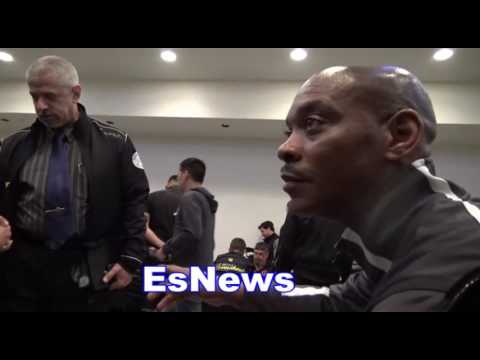 Lomachenko, Usyk, Gvozdyk & Kavaliauskas Before Weigh In EsNews Boxing