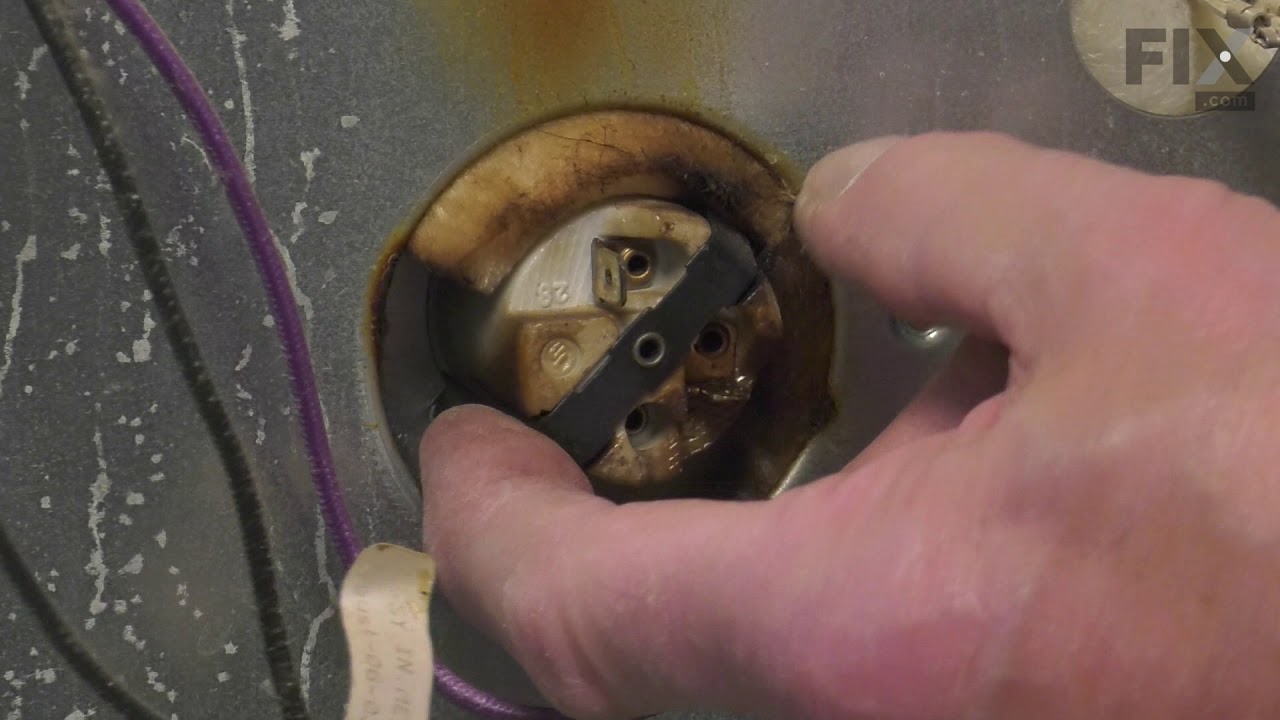 Replacing the Light Bulb Socket