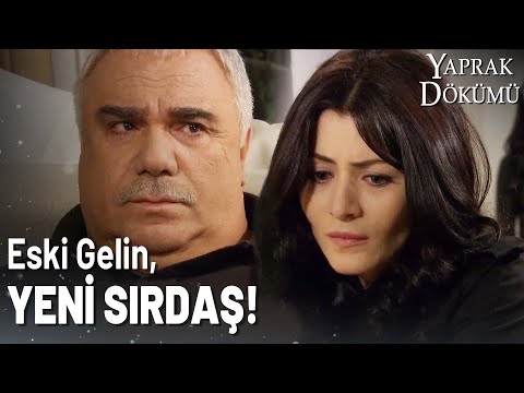 Ferhunde'nin Ali Rıza İle Son Konuşması! - Yaprak Dökümü Özel Klip