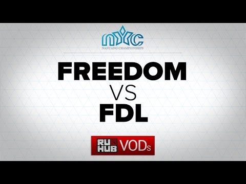 Freedom vs FDL,NYC S2 Americas qualifier,game 1