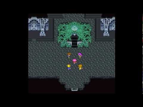 Let's Play Final Fantasy V Part 33 - Shrinkage