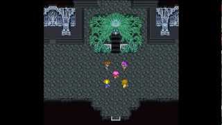 Let's Play Final Fantasy V Part 33 - Shrinkage