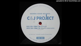 C & J Project - Comin' On (Remix By The Diamond Hunsters)