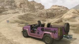 MGSVを初めから 垂れ流し 26 [LIVE]