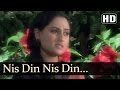 Nis Din Nis Din Jaya Bhaduri Annadaata Lata Mangeshkar Old Hindi Romantic Songs