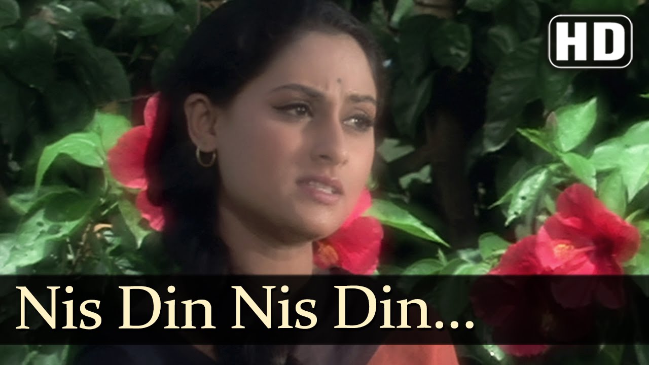 Nis Din Nis Din Mera Julmi Sajan Aisi Batiya Banye Na Lyrics | Annadata | Lata Mangeshkar | Salil Chowdhary