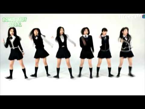 [★SPECIAL CLIP★] BONUSbaby (보너스베이비) - Urikiri (우리끼리) (Choreography Ver.)