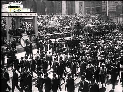 100 Jahre - Chronik - 1936 - Im Augenblick des Todes