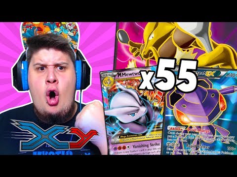 RECORD DI ULTRA FULL ART TROVATE! 55 BUSTINE XY - Pokémon GCC Online #29