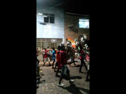 Bamsaj - Último ensaio de 2015