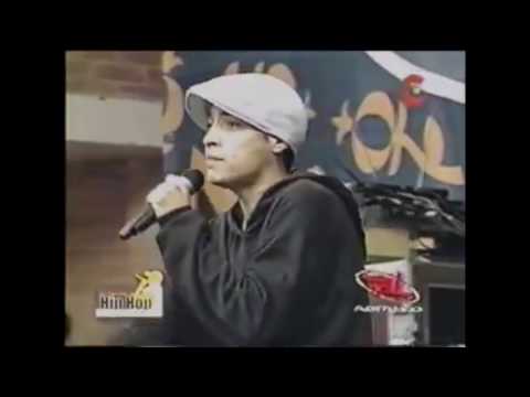 Engendros Del Pantano - Rap A la Torta 2002 (En Vivo)