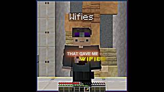 Parrot x Wifies 💔 #minecraft #unstableuniverse #shorts