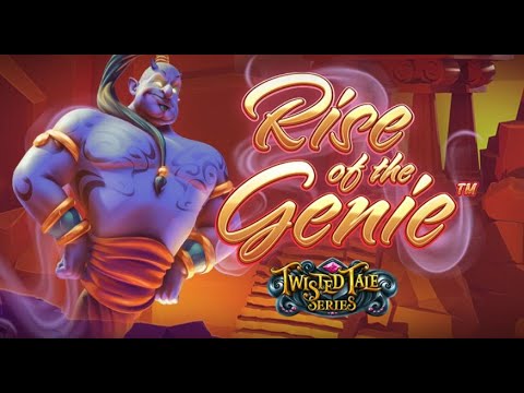 Rise Of The Genie gameplay video