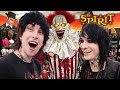 Spirit Halloween Shopping Spree