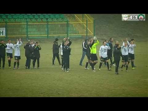 Rozwój Katowice - KS Polkowice 4:1 (09.03.2013)