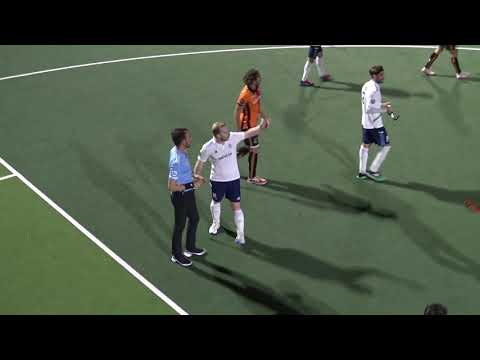 Abn Amro Cup 2021 Hc Tilburg H1-Oranje Rood H1