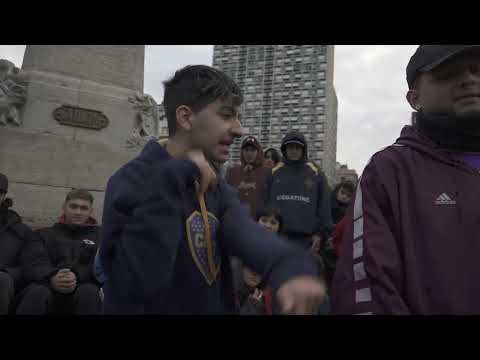 NIT vs SIZA vs DATA - 8vos | FECHA 3 | OÍD MORTALES FREESTYLE