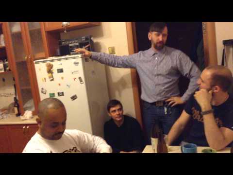 OG King UpRock in Russia 2013!