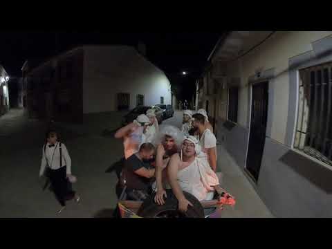 Fiestas Campillo de Deleitosa 2018. 1ª Parte