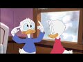 Mickey S Once Upon A Christmas Huey Dewey And Louie Couldn T Take It About Stuck In Christmas