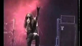 Gorgoroth - Destroyer _ Incipit Satan live Leipzig Festival