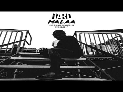 🚨 Malaa - Live @ Hard Summer 2017