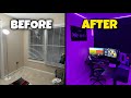 Transforming My Best Friends Room Into His Dream Room!