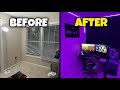 Transforming My Best Friends Room Into His Dream Room