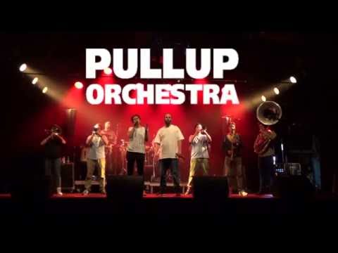 Pullup Orchestra LIVE @ Wavejam Festival 2016