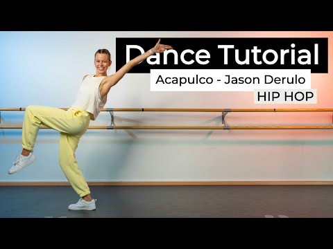 Acapulco - Jason Derulo | Dance Like 