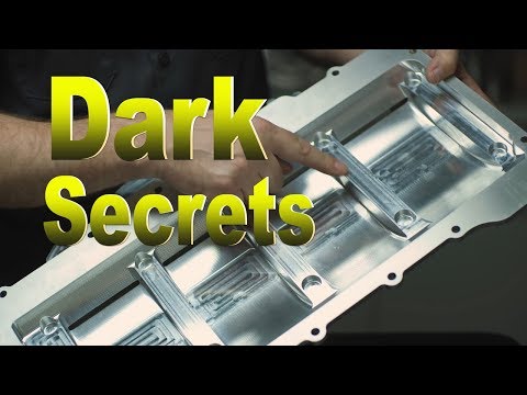 Secrets Revealed, NRE 260 CI LS Competition Race engine.  Full Throttle/Maximum load 12 times!