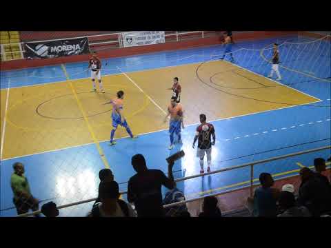 Speedshow x Juventus de Bandeirantes - 1º Fase L - Copa Morena 2019