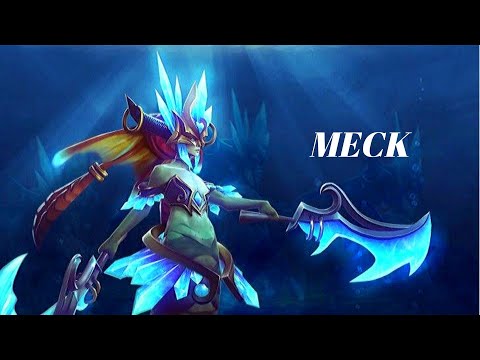 6k MMR - Naga Siren | Full Game | Ranked | Dota 2