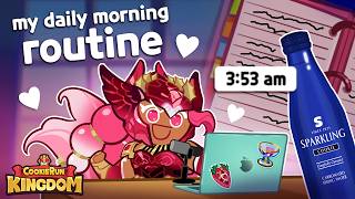 Cover art for Hollyberry Cookie's Morning Routine