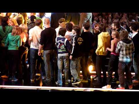 Finale von The Dome 54