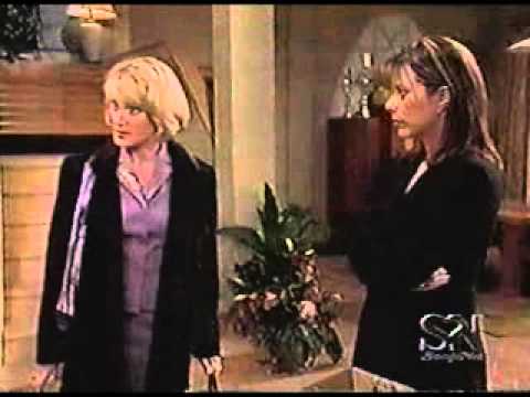 2-27-02 "I'm Not Going Anywhere" - Sonny and Alexis - General Hospital