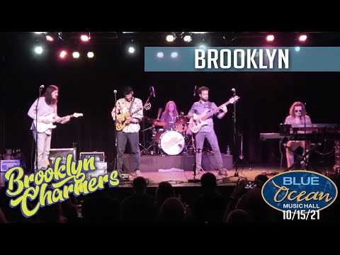 Brooklyn (Steely Dan Cover) Live at Blue Ocean Music Hall, 10/15/21 Brooklyn Charmers