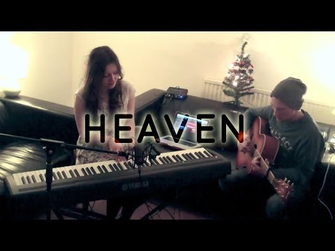 Heaven - Natalie Holmes (Bryan Adams/DJ Sammy cover)