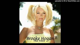 Brooke Hogan - Uh Oh (Instrumental with BV)
