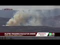 Bear Fire: Evacuations ordered for fire in Sierra County