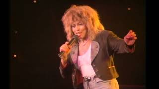 Tina Turner.  Paradise is here. video clip